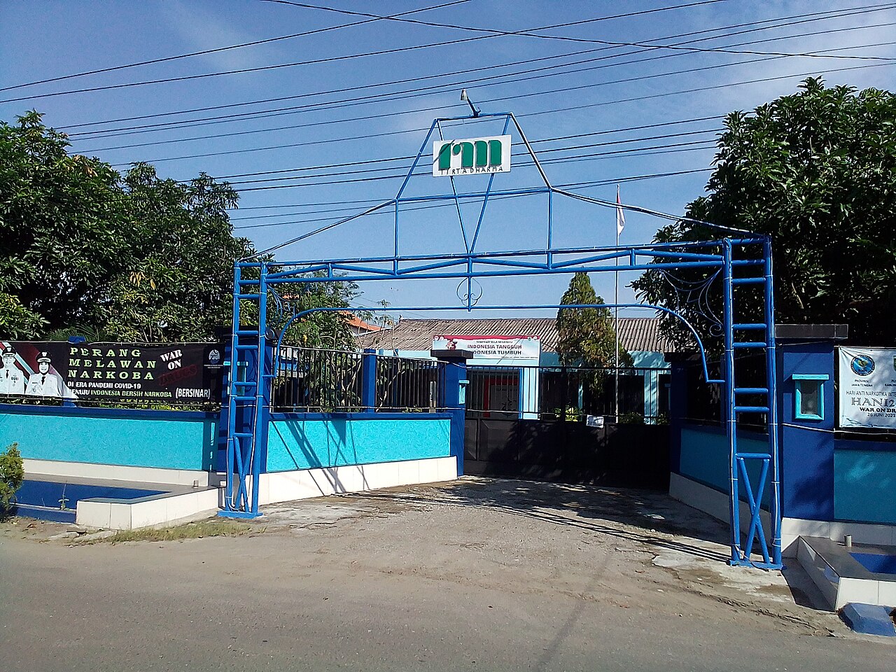 Kantor PDAM bantaeng